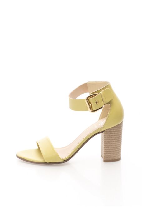 Sandale galben / verde lamaie Versace 19.69 noi 38