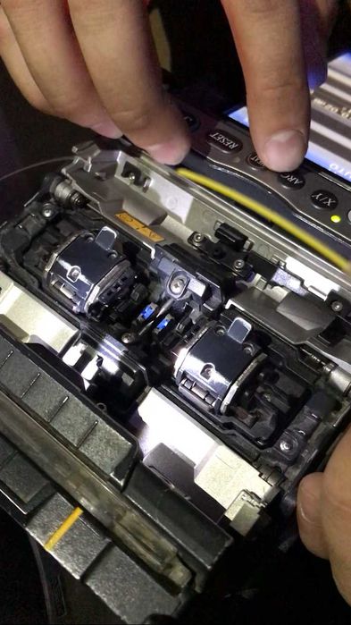 Установка mesh система, Установка Deco, Настройка роутер Сварка оптики