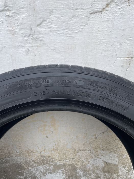 Шины michelin 235/45/R18