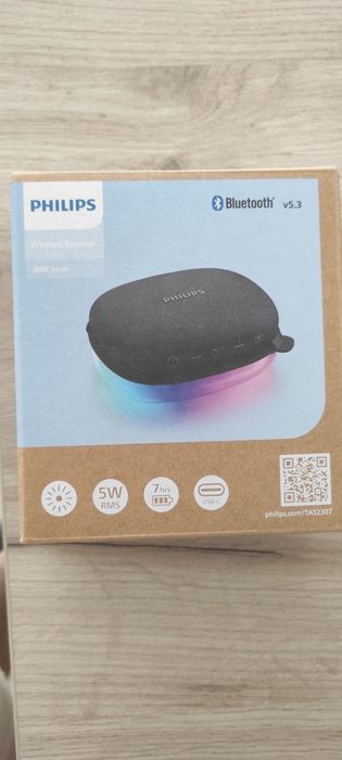 Блутут колонка Philips