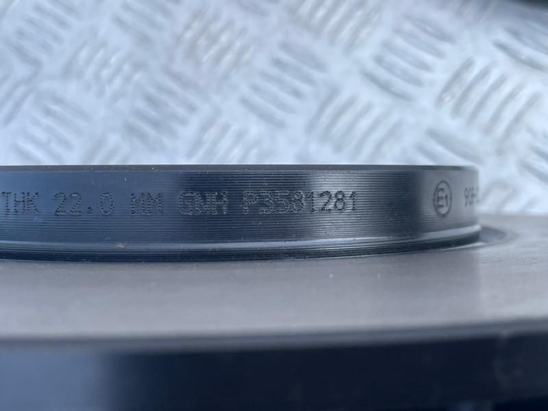 Disc frana 5x110 Opel Meriva B