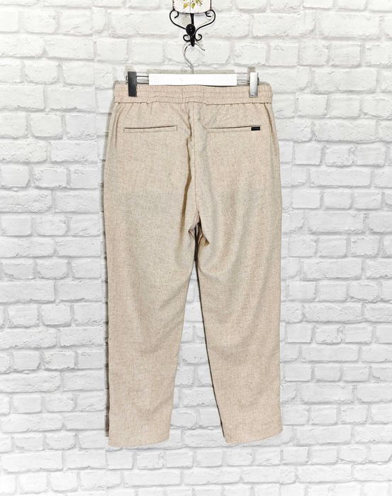 Scotch & Soda Оригинален мъжки вълнен панталон размер W33 L32