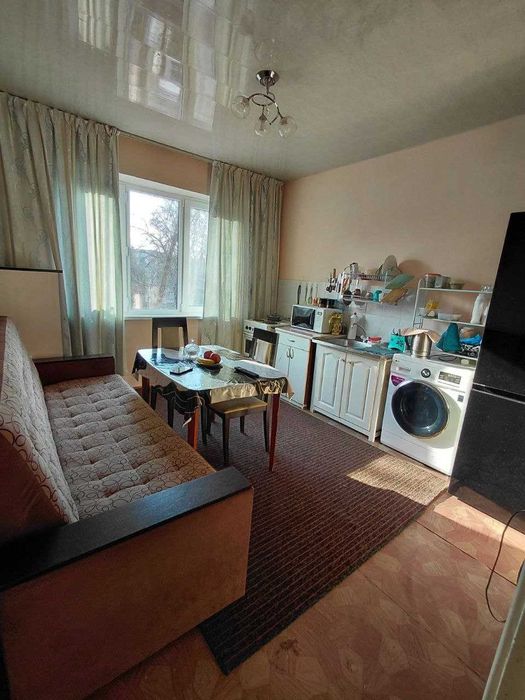 чиланзар 21 2-3-4, галерейка, 38м2,чистая квартира