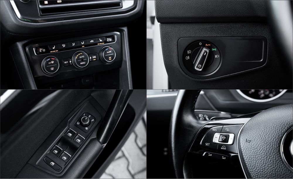 Volskwagen tiguan 2016.09 /2.0 Diesel 150 CP /automat,distronic