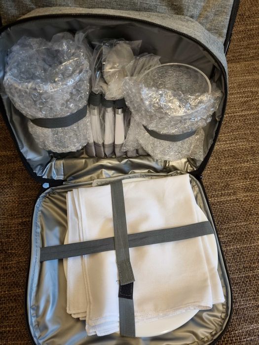 Vand rucsac pentru picnic