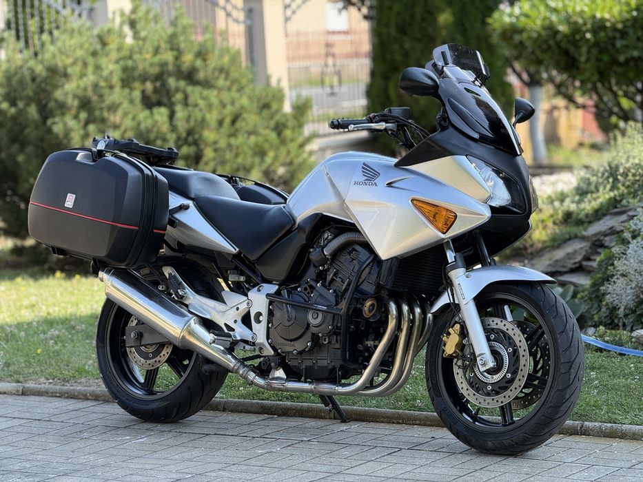 Honda CBF 600 ABS A2/A intretinut 24.000km (nu cb yamaha fz)