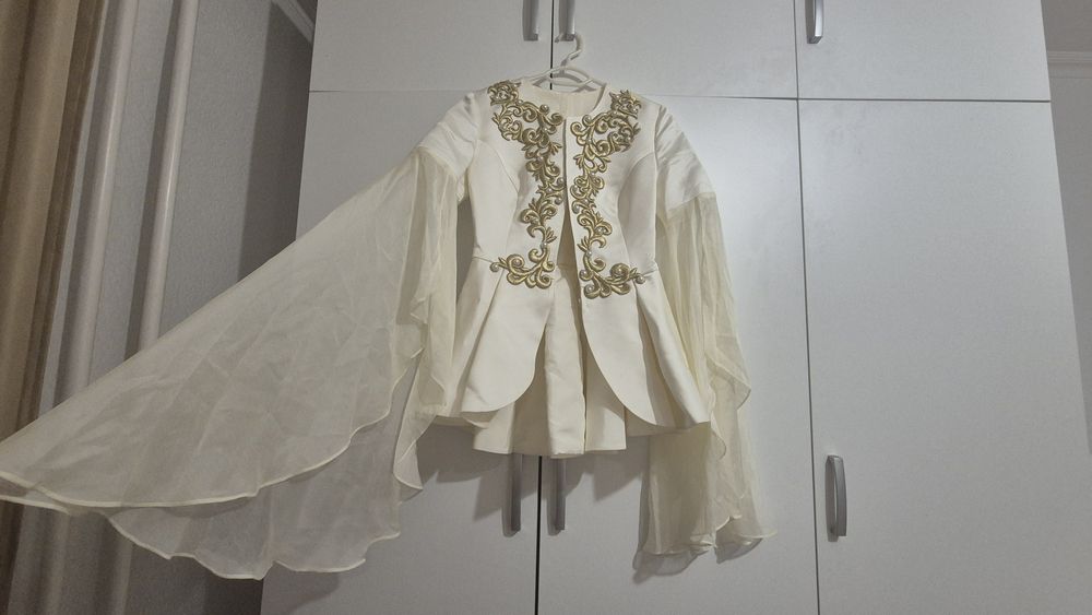 Пиджак/жакет для узату