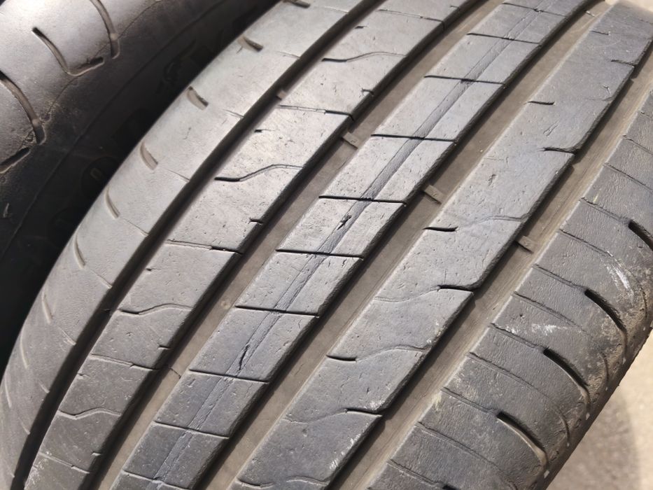 225/55/17" 4бр Good year efficient grip performance,dot4321,6-7mm