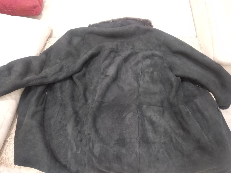Продам мужскую дубленку