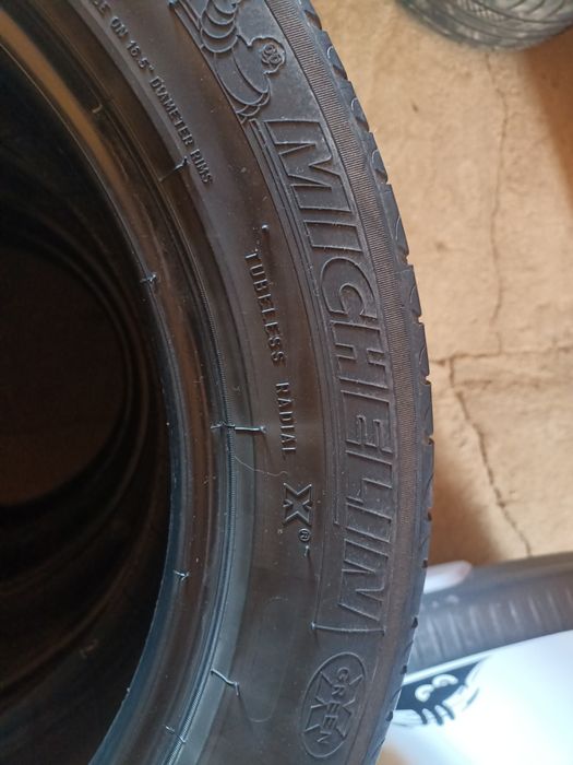 Продам летние шины