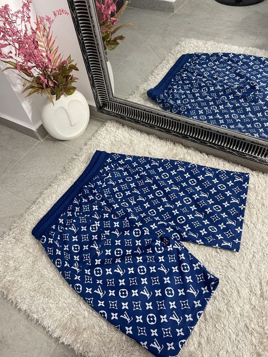Pantaloni scurti Louis Vuitton bumbac 100% Premium