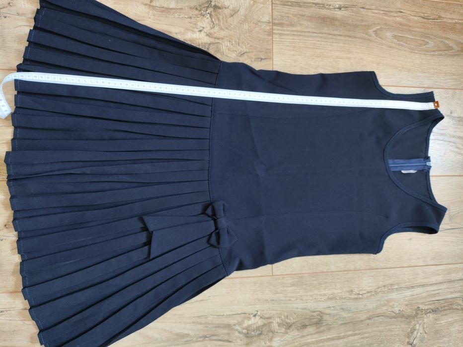 Sarafan scoala marime 152