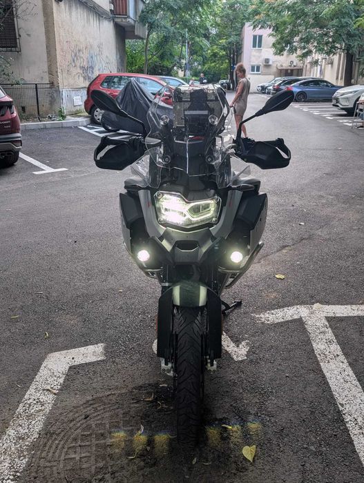 BMW F 900 GS Adventure 2025 | Full Option | 12.500 km | Garanție BMW