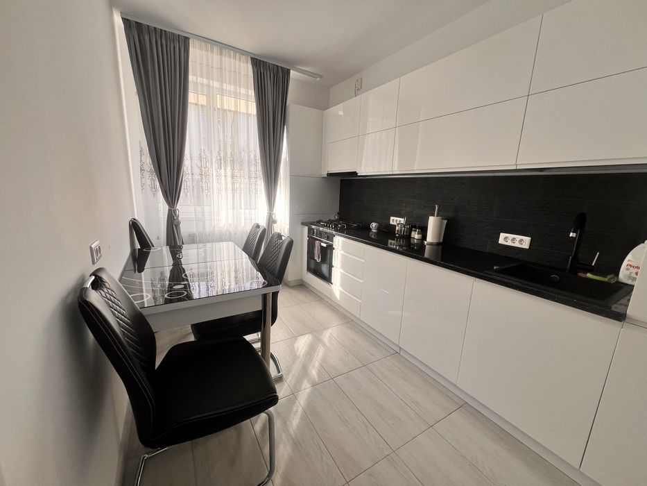 Vila Individuala Premium - Mobilata + Utilata - Lux