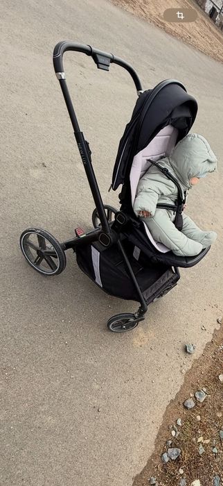 Продам коляска легкий