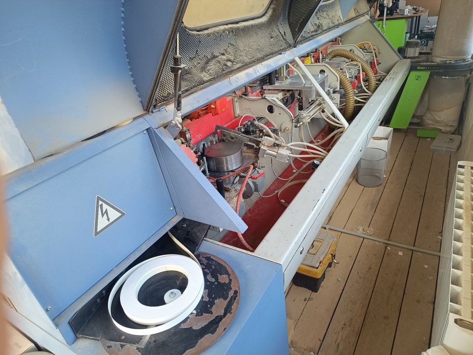 Продавам кантираща машина