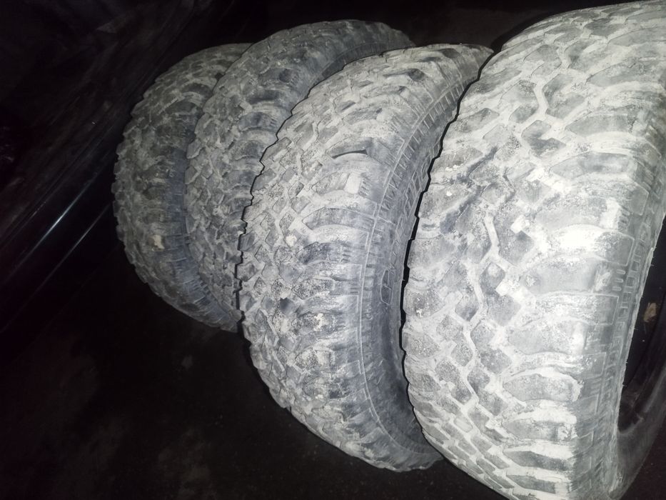 Покрышка грызевой