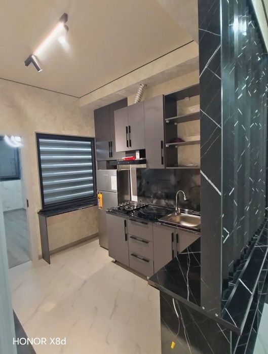 2-комнатная квартира 55м² в ЖК Xon Saroy Ocean | Юнусабад | Евроремонт
