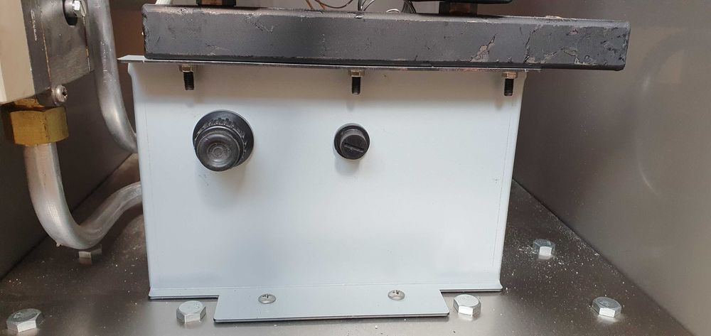 REDUCERE Friteuza gaz cu suport si robinet  25L- TRANSPORT GRATUIT