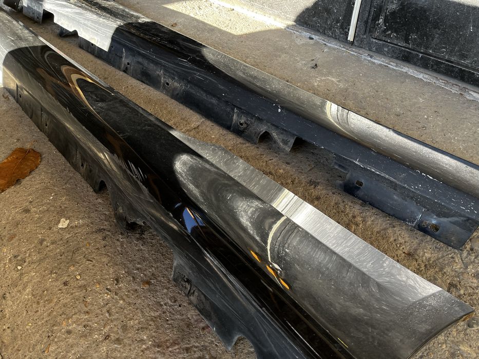 Прагове BMW E92