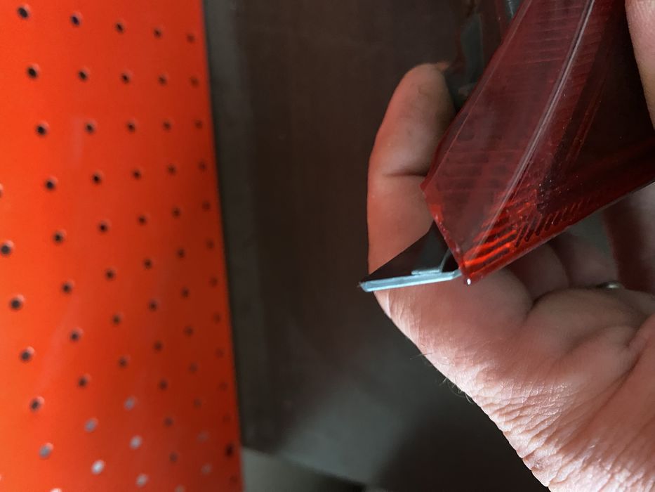 Stop stanga pe haion bec si led Toyota Auris Break an 2015-2018