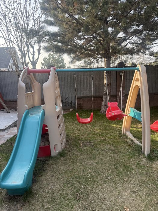 Детская площадка