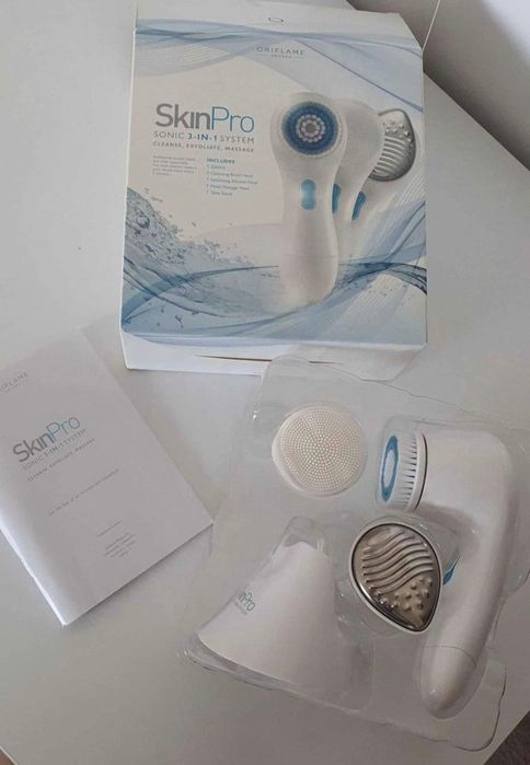 Vând aparat facial 3 în 1