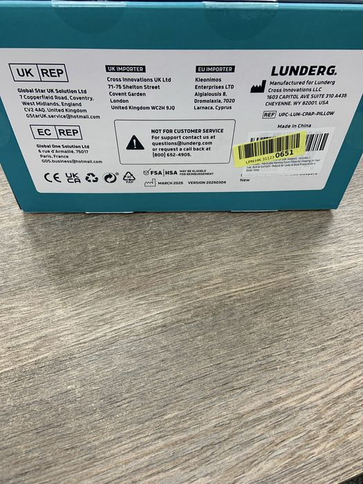 Perna din spuma cu memorie  reglabila