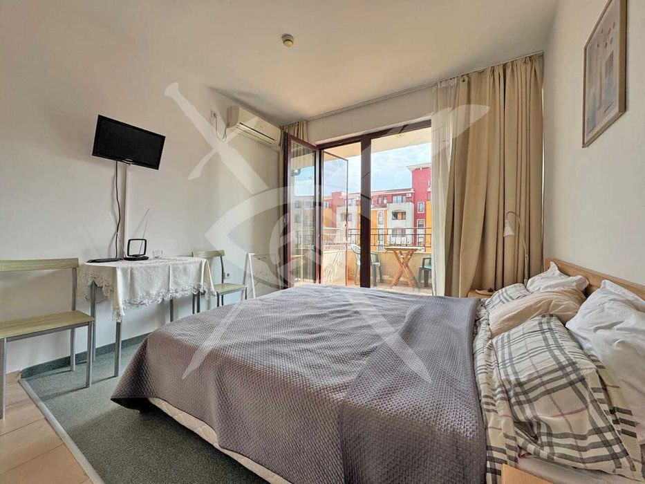 Студио в  Ахелой