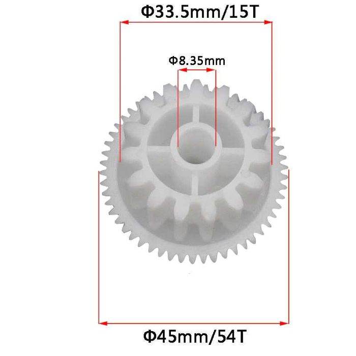Pinion masina tocat carne Grinder