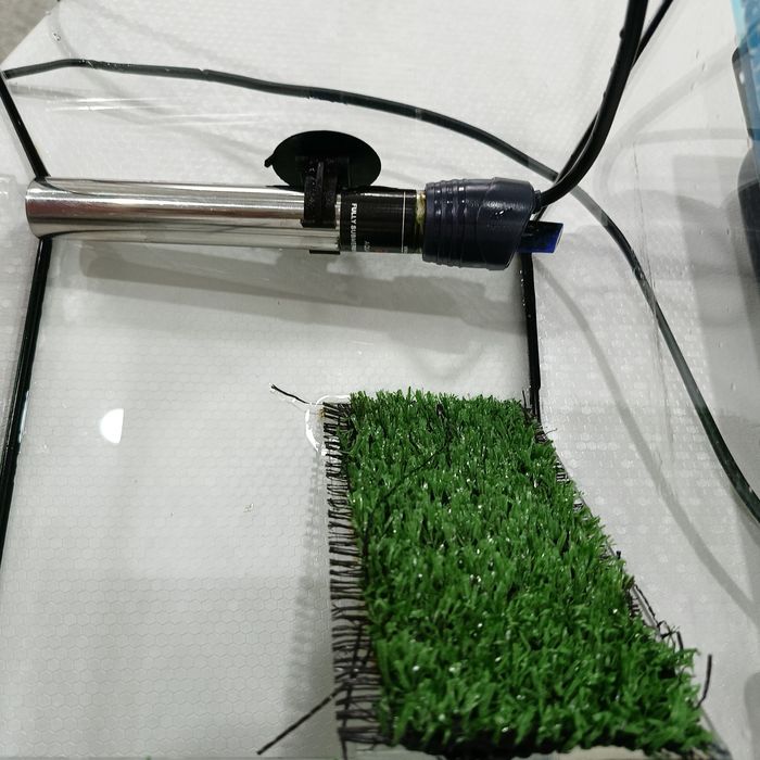 Продам аквариум 9т.обогреватель 5т..