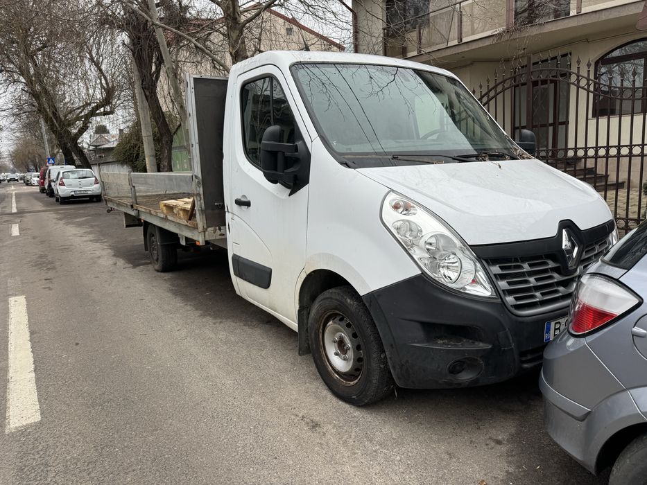 Renault Master 2018 Motor 2.3 dCi 145 CP 72.000 KM Reali ! TVA inclus!