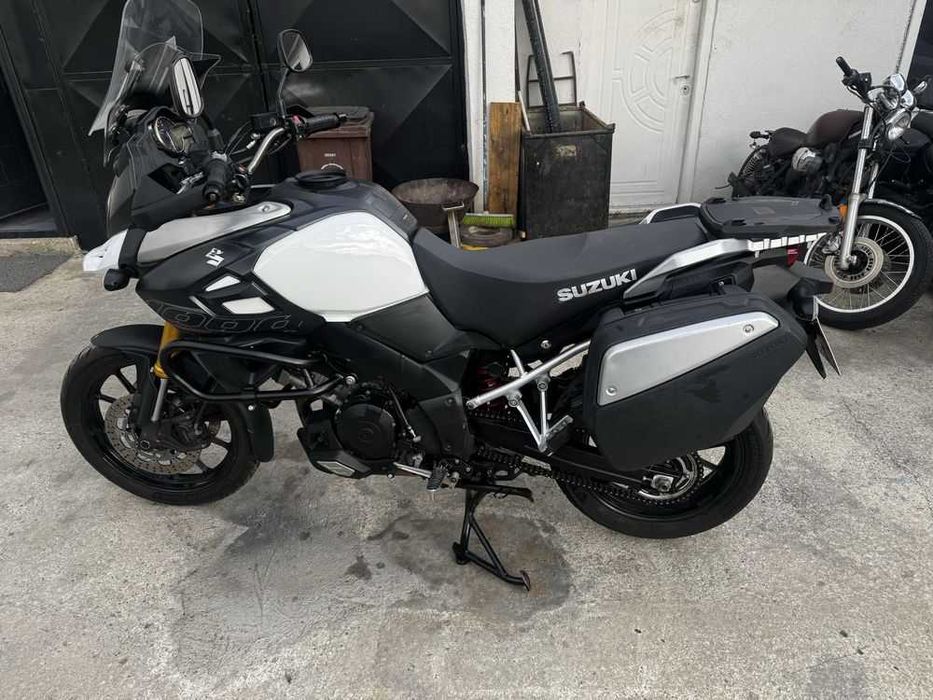 Suzuki DL-1000 V-strom
