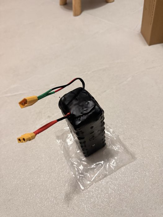 Baterie lithium ion the 12v  , 16ah