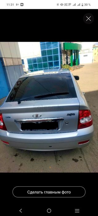 Продам живую приору