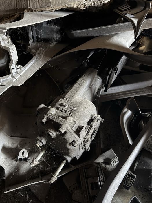 ЛСД Редуктор на Subaru