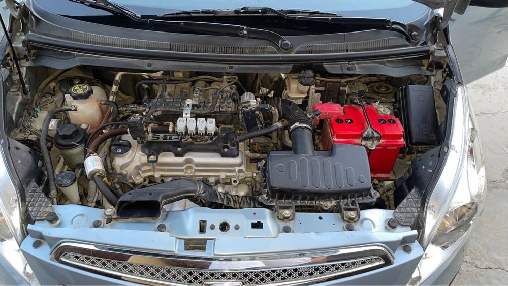 Spark 2013 chevrolet xolatı ıdeal