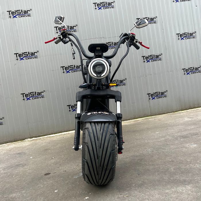 Електрически скутер Х20 ULTRA 3000W 60V 21Ah модел 2025