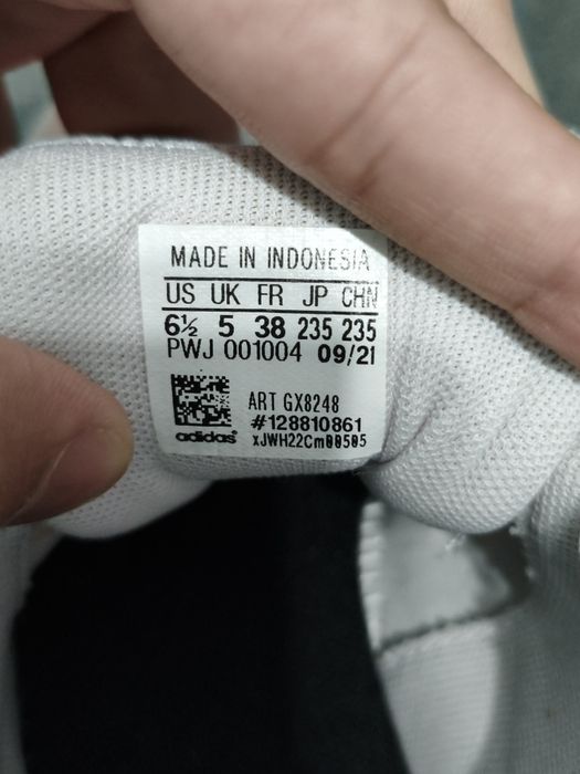 Оригинальные кроссовки Adidas RunFalcon 2.0