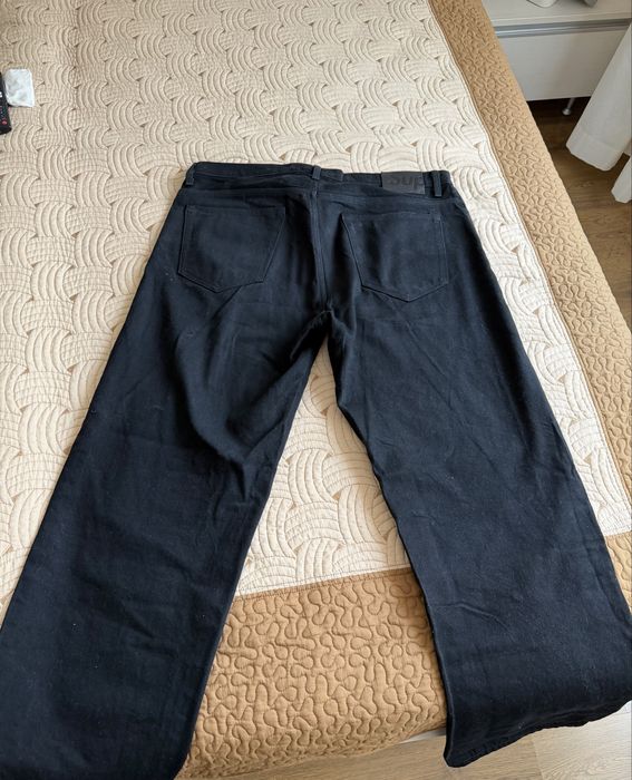 Supreme Rigid Loose Fit Selvedge Jean