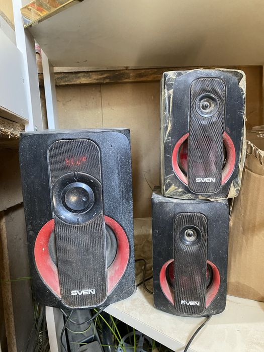 Колонка sven ms - 304