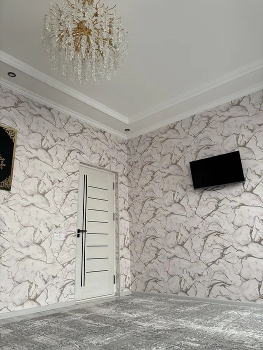 Продается Коттедж 5хонали 2этажли, Хонобод Сергели тумани