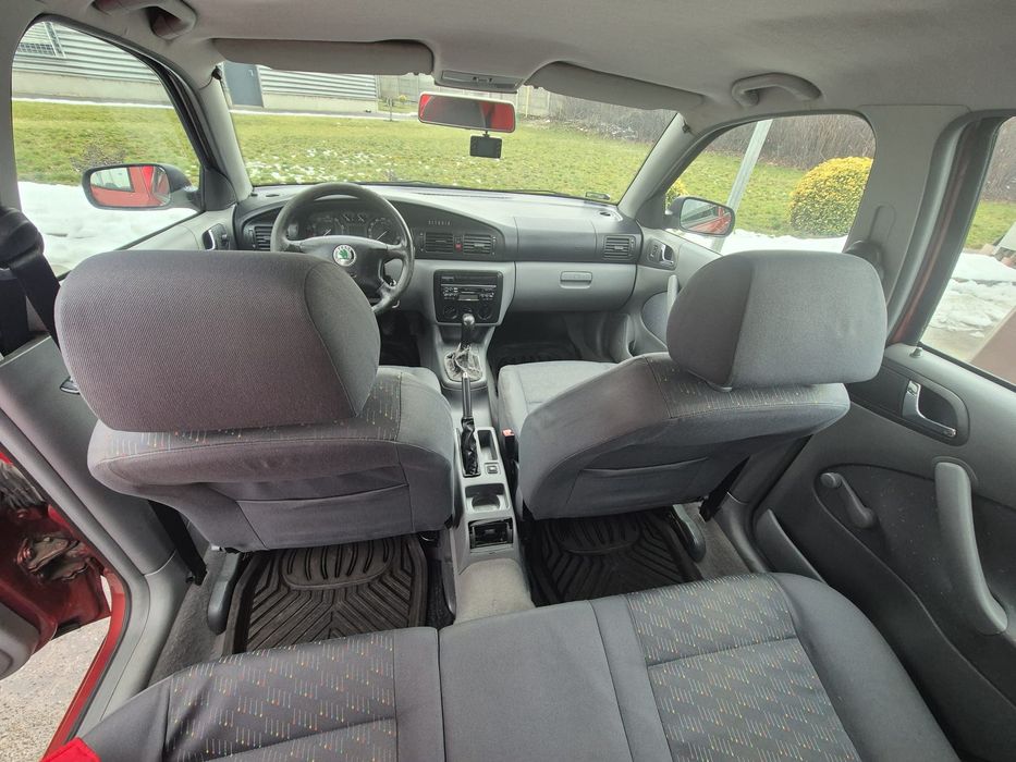 Skoda Octavia din 2004