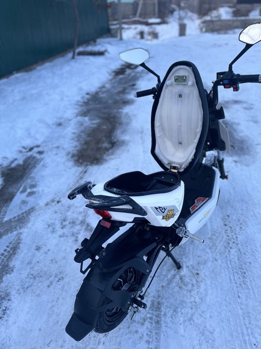 Электро мапед bars