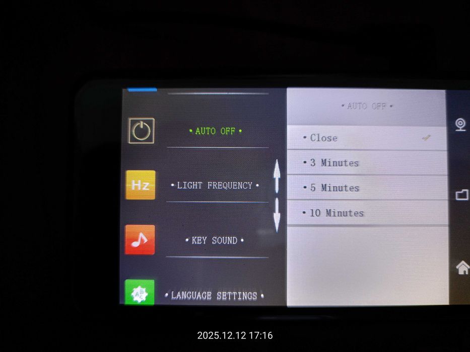 Camera bord auto Dual camera (fata  si spate) noua