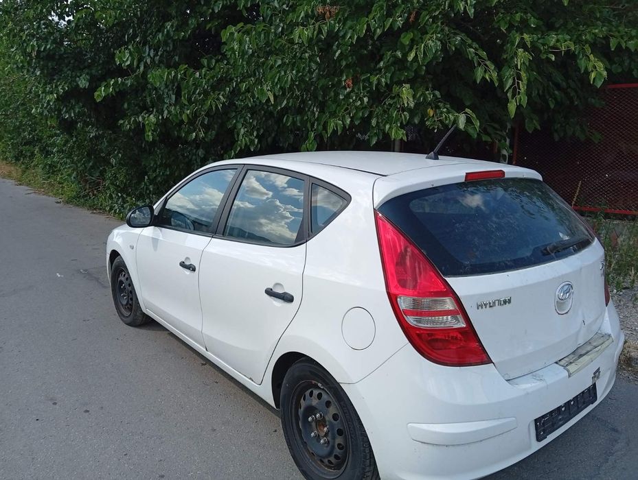 Hyundai i30 1.4 G4FA 80kw 109кс за части