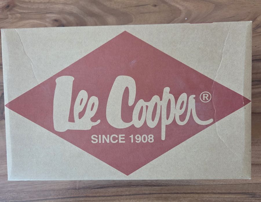 Дамски маратонки Lee Cooper