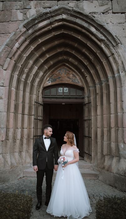 Rochie de mireasa