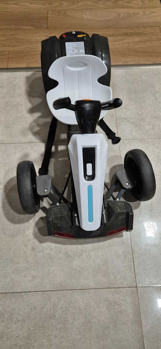 Kart electric pliabil 3-8 ani