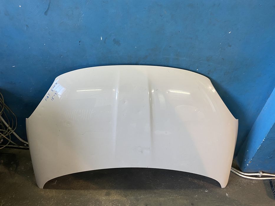 Capota fata motor Fiat 500X